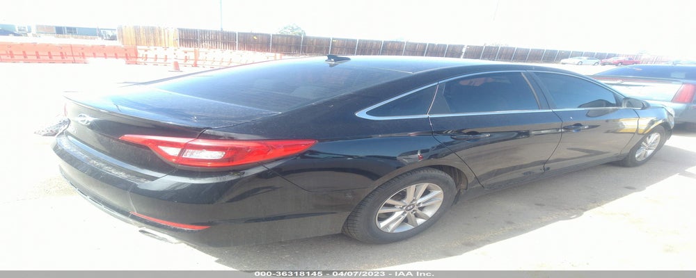 5NPE24AFXHH592466 2017 HYUNDAI SONATA photo no. 4