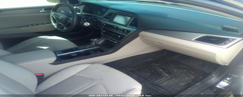 5NPE24AFXHH592466 2017 HYUNDAI SONATA photo no. 5