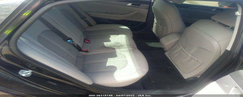 5NPE24AFXHH592466 2017 HYUNDAI SONATA photo no. 8