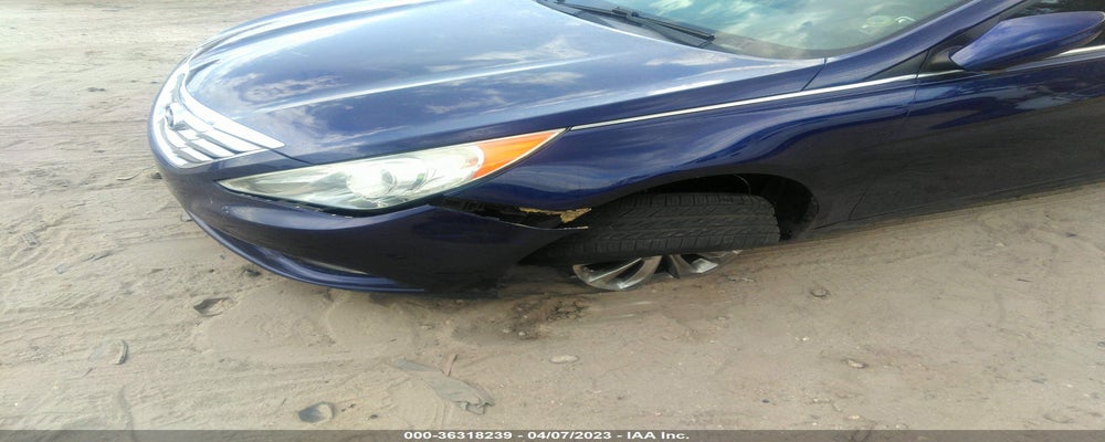 5NPEC4AC0DH517482 2013 HYUNDAI SONATA photo no. 6