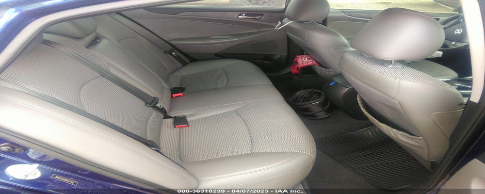 5NPEC4AC0DH517482 2013 HYUNDAI SONATA photo no. 8