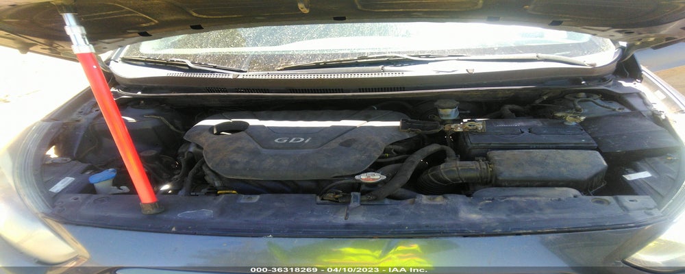 KMHCU5AE4DU080616 2013 HYUNDAI ACCENT photo no. 10