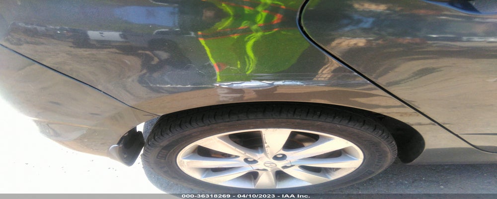 KMHCU5AE4DU080616 2013 HYUNDAI ACCENT photo no. 6