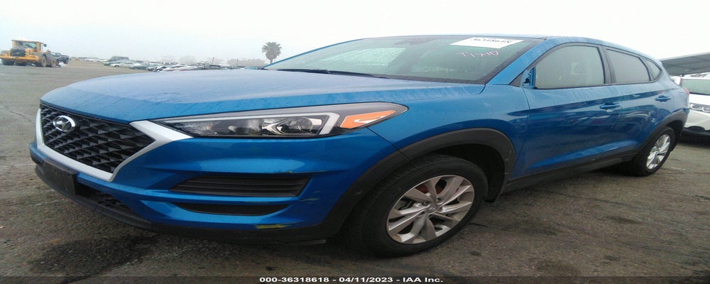 KM8J23A46LU203629 2020 HYUNDAI TUCSON photo no. 2