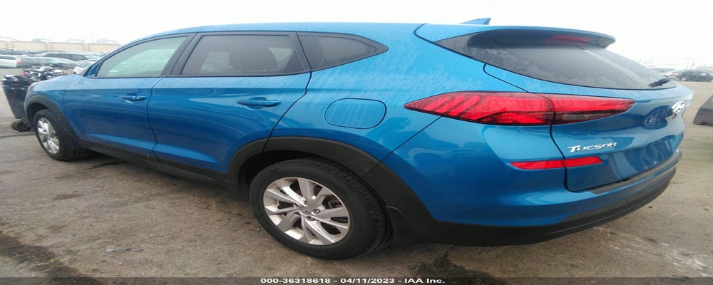 KM8J23A46LU203629 2020 HYUNDAI TUCSON photo no. 3