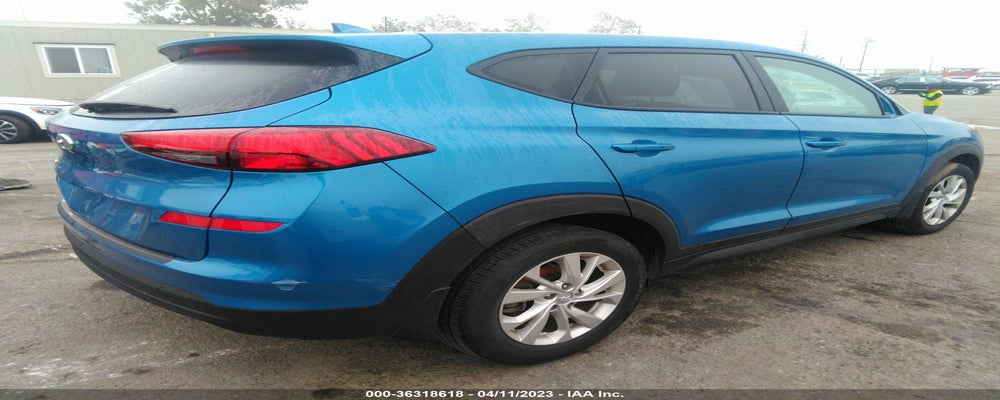 KM8J23A46LU203629 2020 HYUNDAI TUCSON photo no. 4