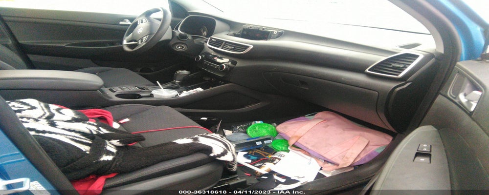 KM8J23A46LU203629 2020 HYUNDAI TUCSON photo no. 5