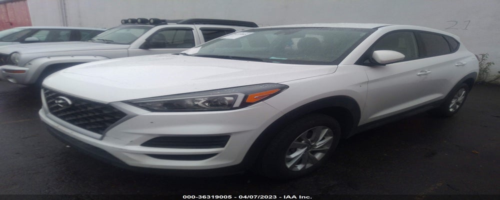KM8J2CA44LU117137 2020 HYUNDAI TUCSON photo no. 2