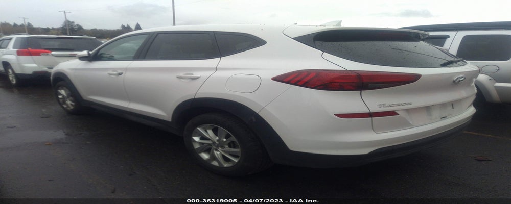 KM8J2CA44LU117137 2020 HYUNDAI TUCSON photo no. 3