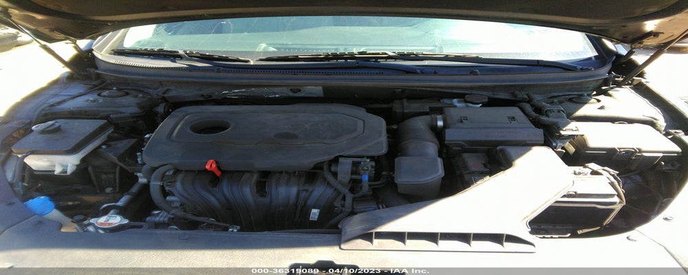 5NPE34AF1JH672726 2018 HYUNDAI SONATA photo no. 10