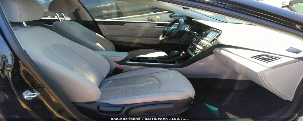 5NPE34AF1JH672726 2018 HYUNDAI SONATA photo no. 5