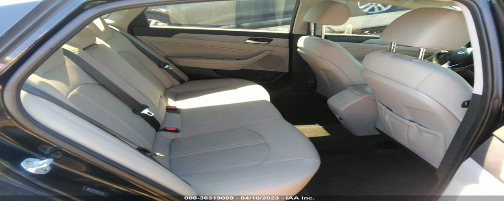 5NPE34AF1JH672726 2018 HYUNDAI SONATA photo no. 8