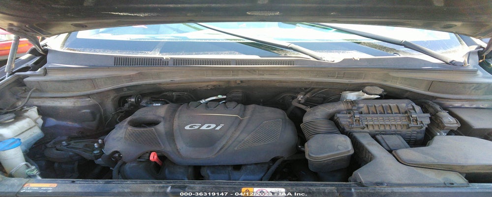 5XYZU3LB7EG151610 2014 HYUNDAI SANTA FE SPORT photo no. 10