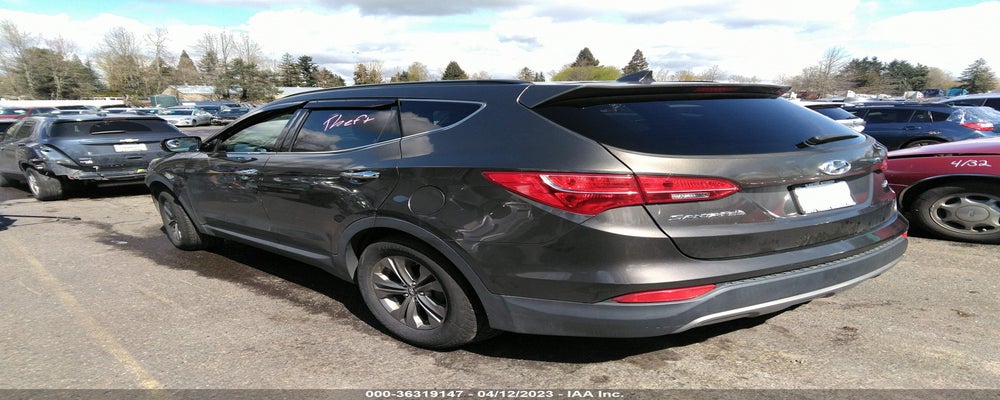 5XYZU3LB7EG151610 2014 HYUNDAI SANTA FE SPORT photo no. 3