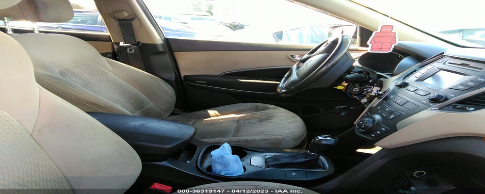 5XYZU3LB7EG151610 2014 HYUNDAI SANTA FE SPORT photo no. 5