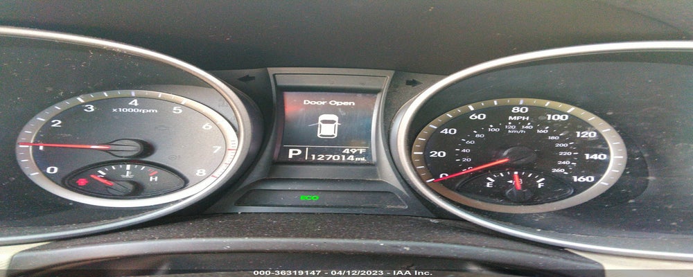 5XYZU3LB7EG151610 2014 HYUNDAI SANTA FE SPORT photo no. 7