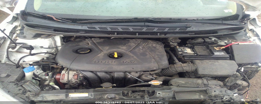 5NPDH4AE7BH016620 2011 HYUNDAI ELANTRA photo no. 10
