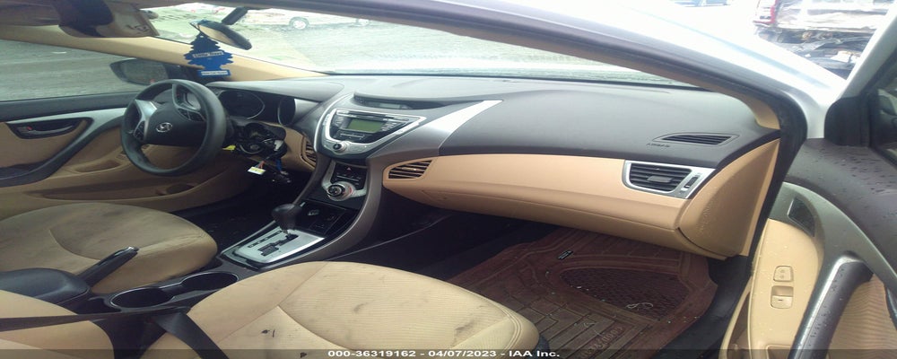5NPDH4AE7BH016620 2011 HYUNDAI ELANTRA photo no. 5