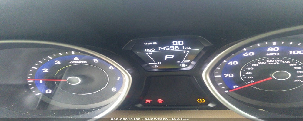 5NPDH4AE7BH016620 2011 HYUNDAI ELANTRA photo no. 7