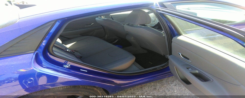 KMHLM4AG4NU361375 2022 HYUNDAI ELANTRA photo no. 8