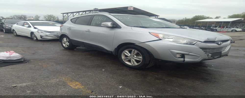 KM8JU3AC9DU549225 2013 HYUNDAI TUCSON photo no. 17
