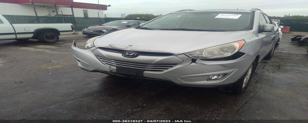 KM8JU3AC9DU549225 2013 HYUNDAI TUCSON photo no. 6