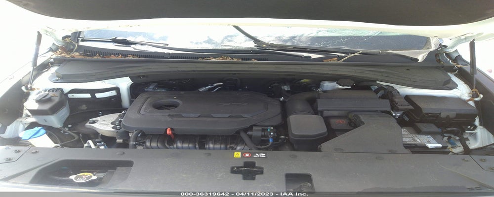 5NMS3CADXLH214338 2020 HYUNDAI SANTA FE photo no. 10