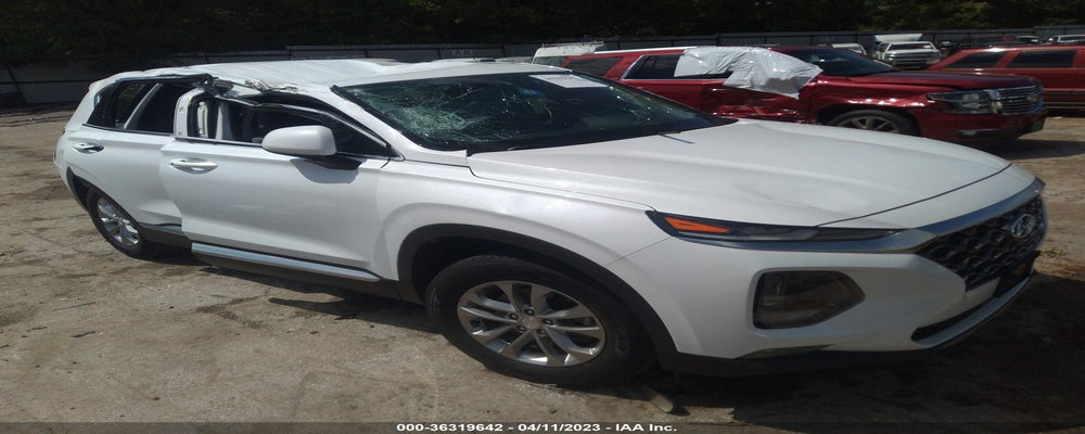5NMS3CADXLH214338 2020 HYUNDAI SANTA FE photo no. 3