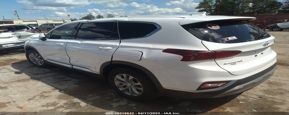 5NMS3CADXLH214338 2020 HYUNDAI SANTA FE photo no. 3