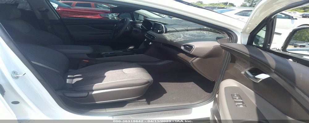 5NMS3CADXLH214338 2020 HYUNDAI SANTA FE photo no. 5