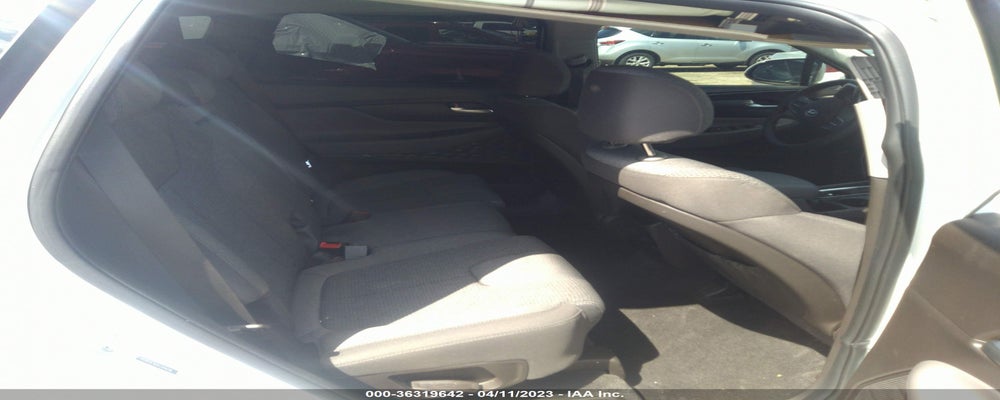 5NMS3CADXLH214338 2020 HYUNDAI SANTA FE photo no. 8