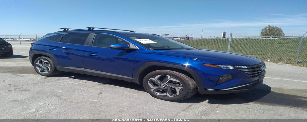 5NMJFCAE3PH162522 2023 HYUNDAI TUCSON photo no. 18