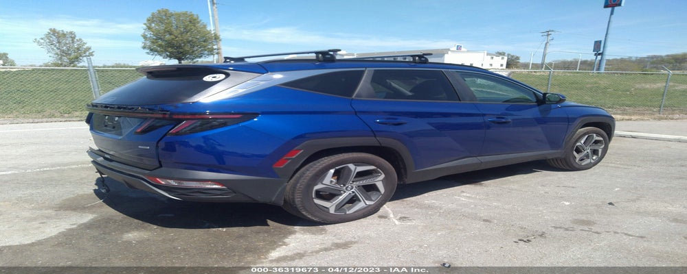 5NMJFCAE3PH162522 2023 HYUNDAI TUCSON photo no. 4