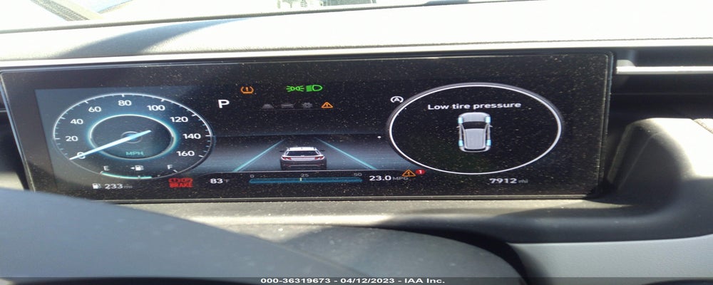 5NMJFCAE3PH162522 2023 HYUNDAI TUCSON photo no. 7
