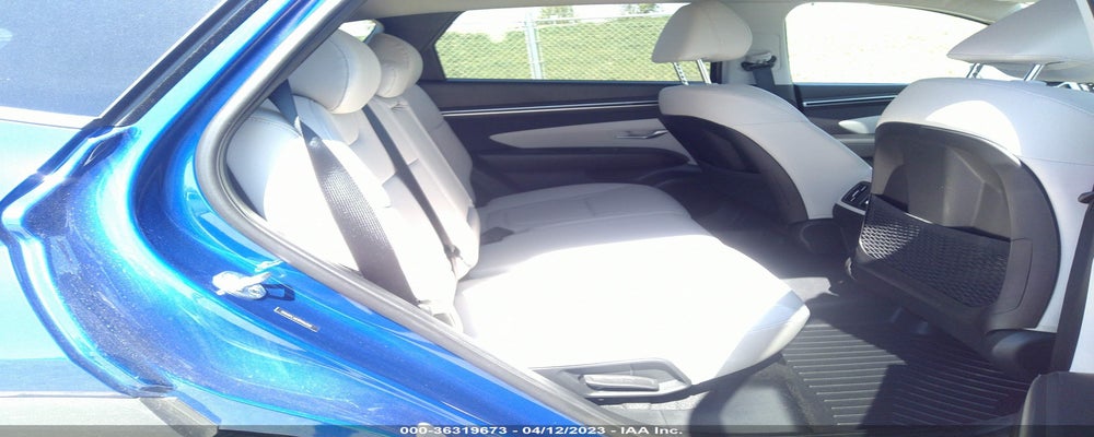 5NMJFCAE3PH162522 2023 HYUNDAI TUCSON photo no. 8
