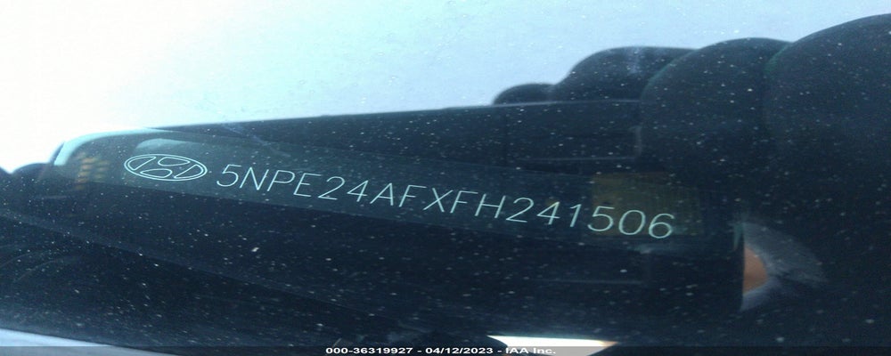 5NPE24AFXFH241506 2015 HYUNDAI SONATA photo no. 9