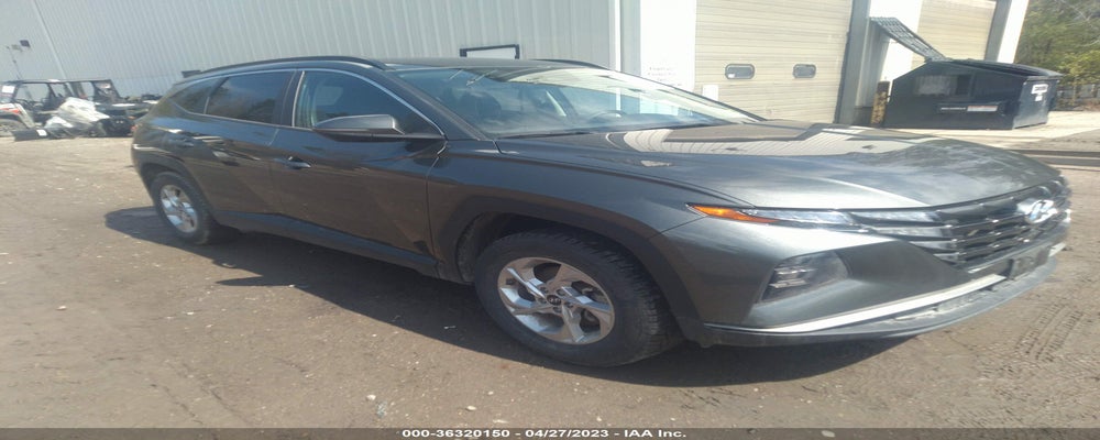 5NMJBCAE5PH170147 2023 HYUNDAI TUCSON photo no. 5