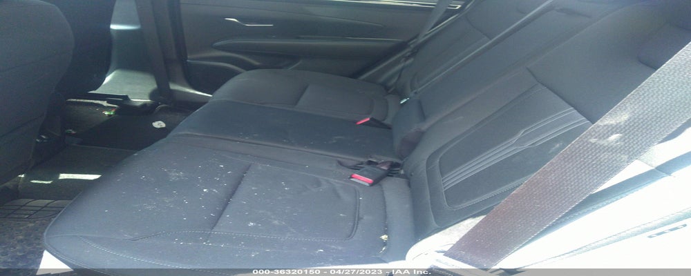 5NMJBCAE5PH170147 2023 HYUNDAI TUCSON photo no. 8