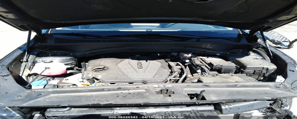 5NMS6DAJ1MH348465 2021 HYUNDAI SANTA FE photo no. 10