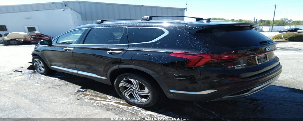5NMS6DAJ1MH348465 2021 HYUNDAI SANTA FE photo no. 3