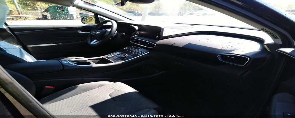5NMS6DAJ1MH348465 2021 HYUNDAI SANTA FE photo no. 5
