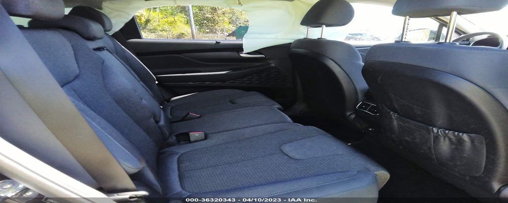 5NMS6DAJ1MH348465 2021 HYUNDAI SANTA FE photo no. 8