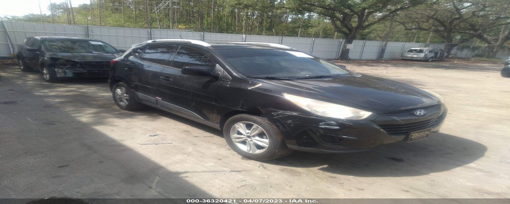 KM8JU3AC0BU177416 2011 HYUNDAI TUCSON photo no. 5