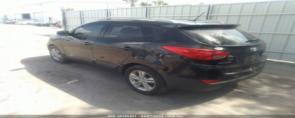 KM8JU3AC0BU177416 2011 HYUNDAI TUCSON photo no. 3