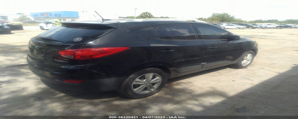 KM8JU3AC0BU177416 2011 HYUNDAI TUCSON photo no. 4