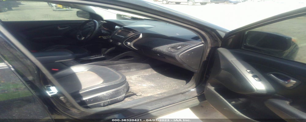 KM8JU3AC0BU177416 2011 HYUNDAI TUCSON photo no. 5