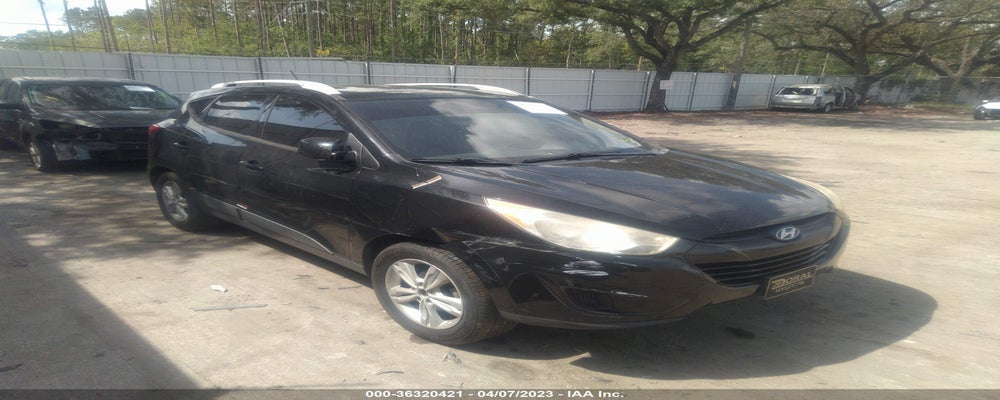 KM8JU3AC0BU177416 2011 HYUNDAI TUCSON photo no. 6