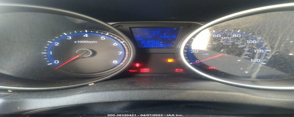 KM8JU3AC0BU177416 2011 HYUNDAI TUCSON photo no. 7