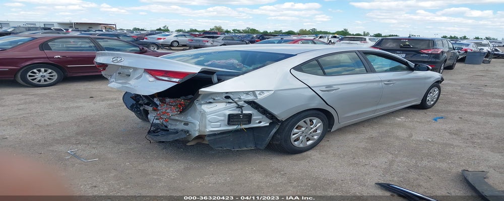 5NPD74LF1JH343506 2018 HYUNDAI ELANTRA photo no. 4
