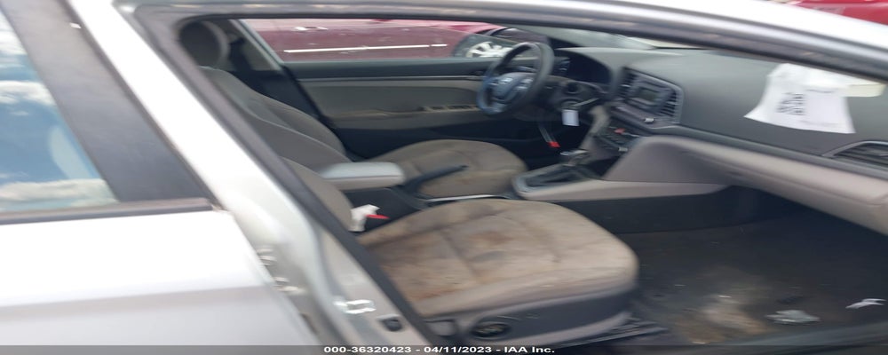 5NPD74LF1JH343506 2018 HYUNDAI ELANTRA photo no. 5